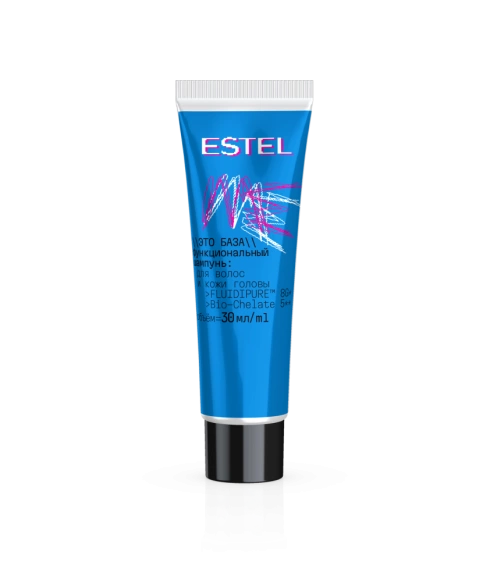 Функциональный шампунь для волос и кожи головы ESTEL ME