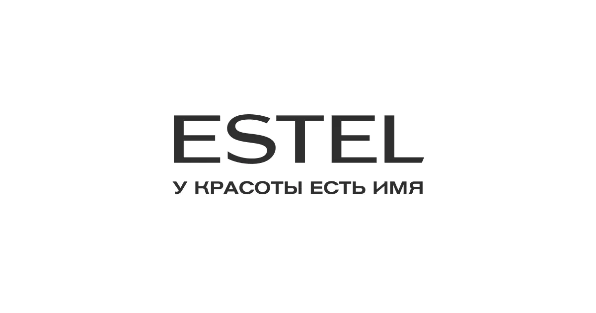 Главная - Estel